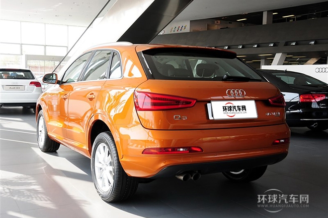 2013款 35 TFSI quattro 技術(shù)型