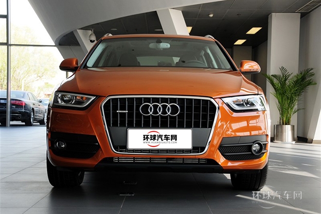 2013款 35 TFSI quattro 技術型