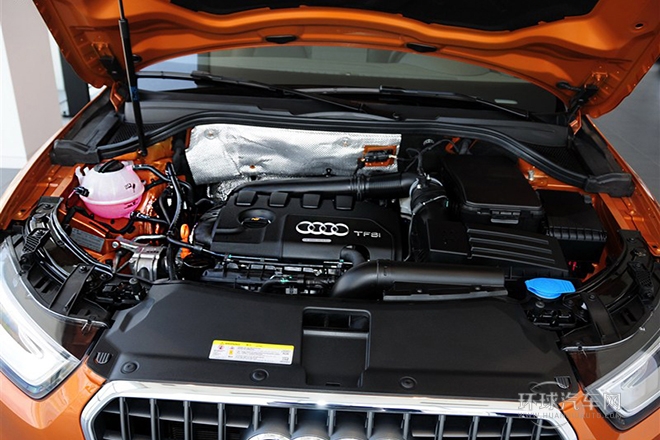 2013款 35 TFSI 舒適型