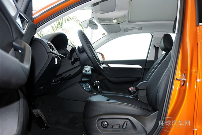 2013款 35 TFSI 舒適型