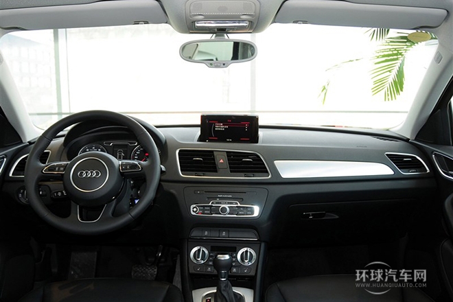 2013款 35 TFSI 舒適型