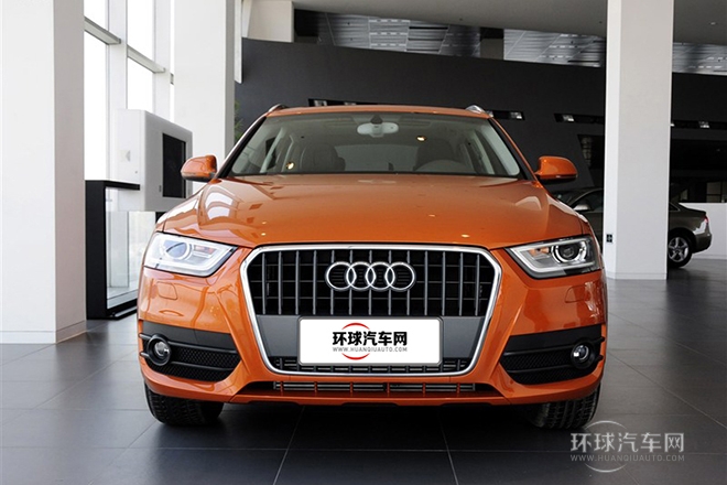 2013款 35 TFSI 舒適型