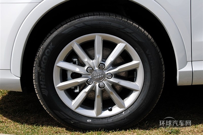 2013款 35 TFSI 進(jìn)取型