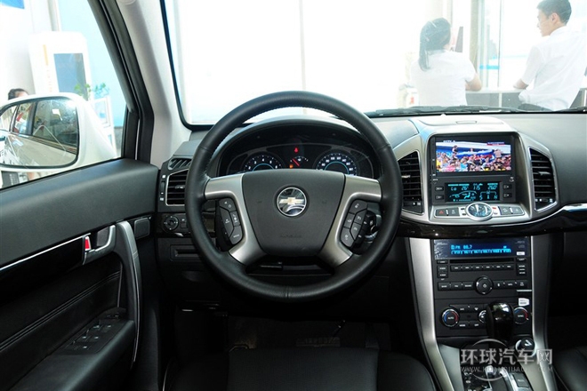 2014款 2.4L 7座旗艦版