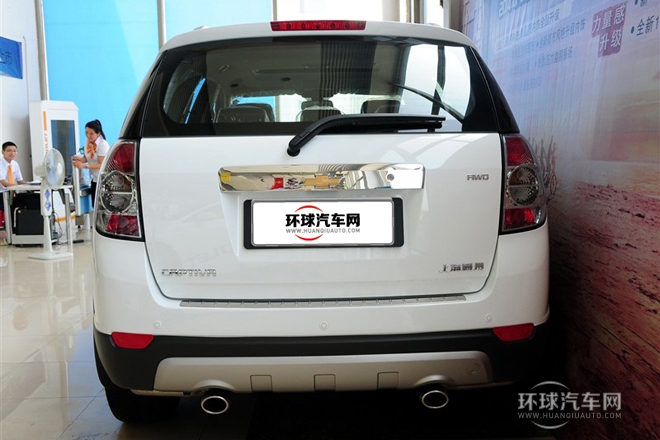 2014款 2.4L 7座旗艦版