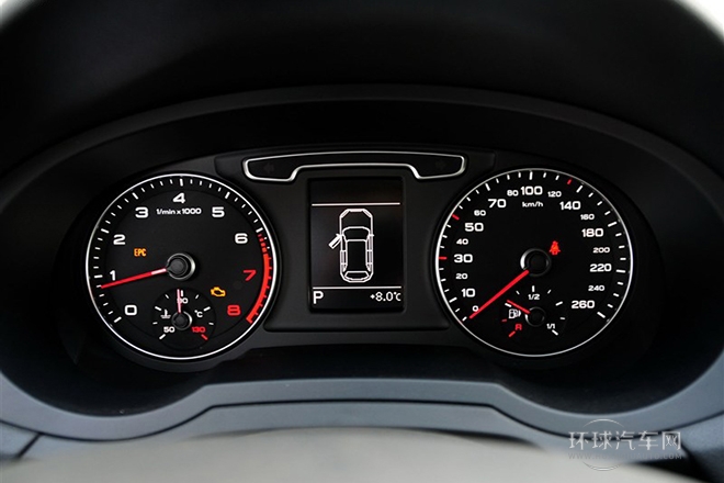 2013款 35 TFSI 進取型