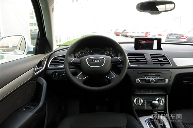 2013款 35 TFSI 進取型