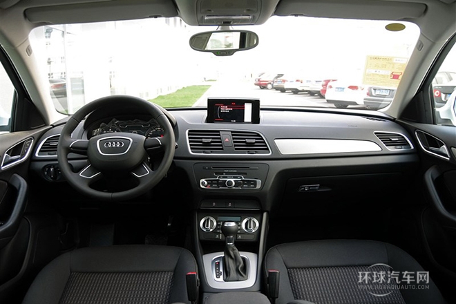 2013款 35 TFSI 進取型