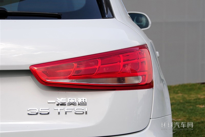 2013款 35 TFSI 進取型