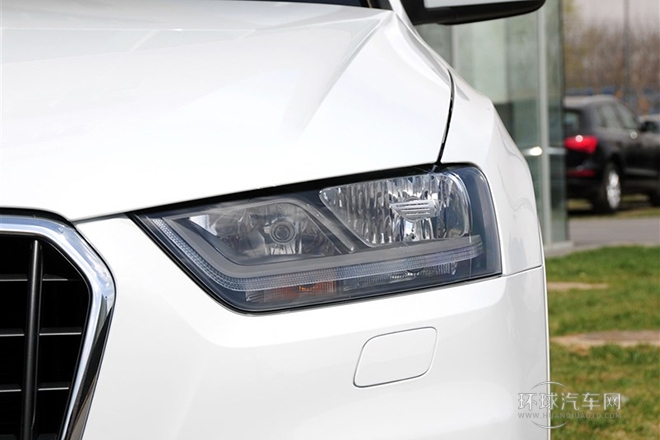 2013款 35 TFSI 進(jìn)取型