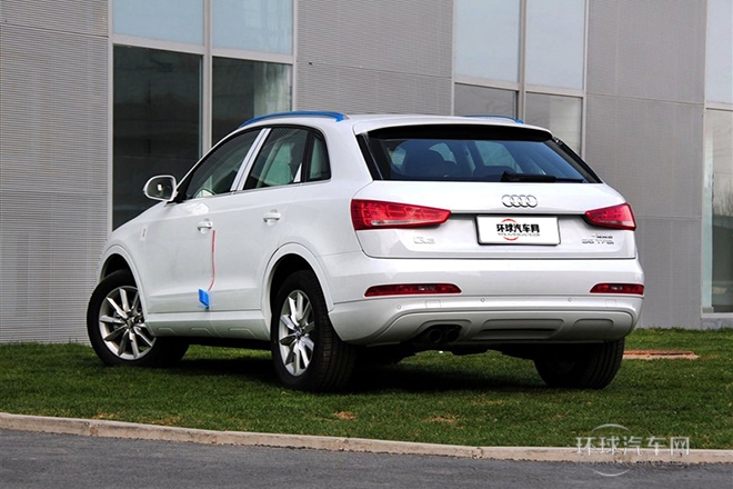 2013款 35 TFSI 進(jìn)取型