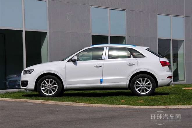 2013款 35 TFSI 進取型