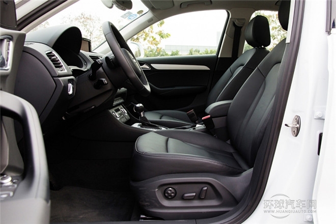 2015款 40 TFSI quattro 豪華型