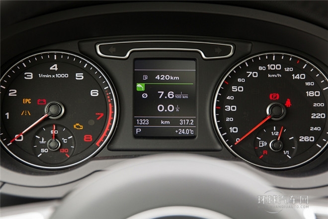 2015款 40 TFSI quattro 豪華型