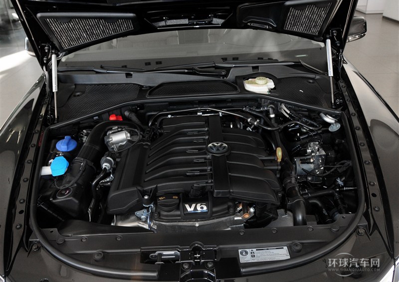 2012款 3.0L 精英定制型