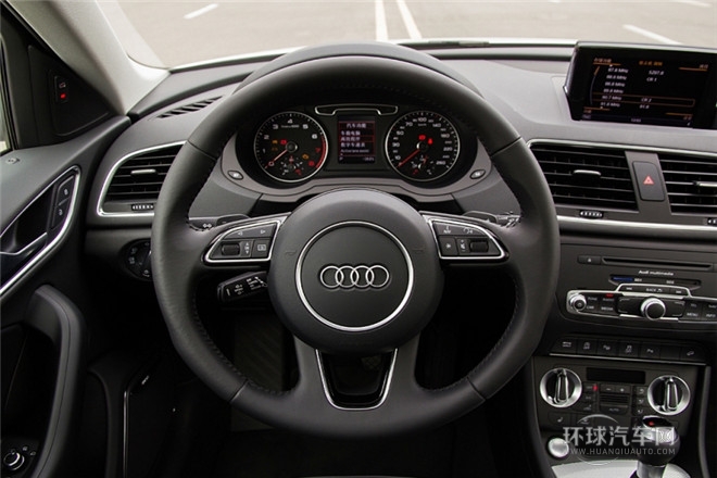 2015款 40 TFSI quattro 豪華型