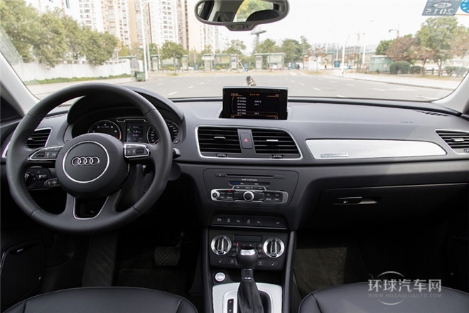 2015款 40 TFSI quattro 豪華型