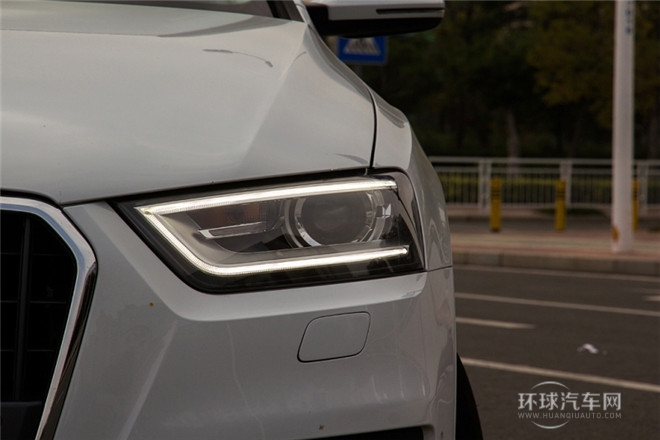 2015款 40 TFSI quattro 豪華型