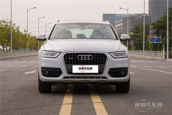 2015款 40 TFSI quattro 豪華型