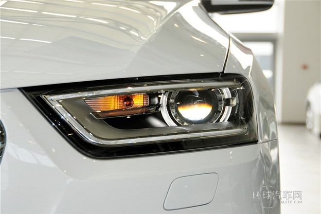 2015款 35 TFSI 進(jìn)取型