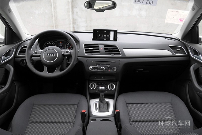 2015款 30 TFSI 進取型