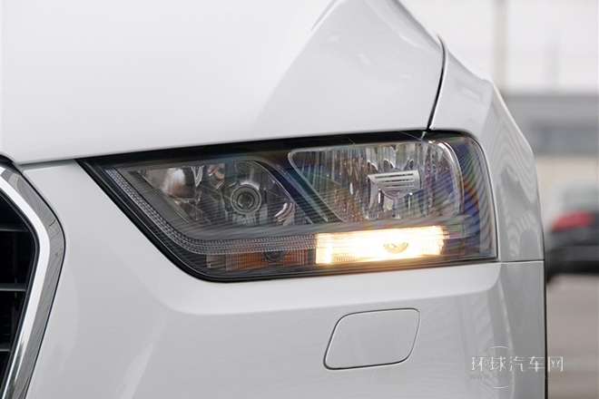 2015款 30 TFSI 進(jìn)取型