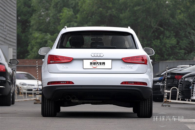 2015款 30 TFSI 進(jìn)取型