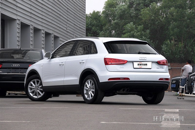 2015款 30 TFSI 進取型