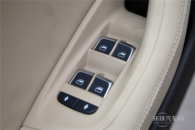 2014款 50 TFSI quattro 豪華型