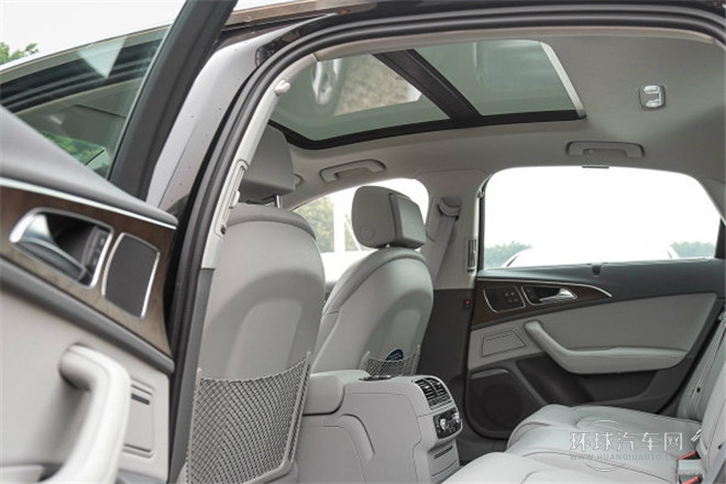 2014款 50 TFSI quattro 豪華型