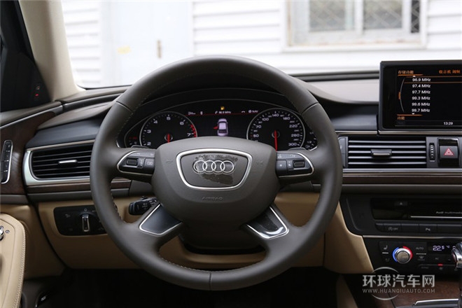 2014款 50 TFSI quattro 豪華型