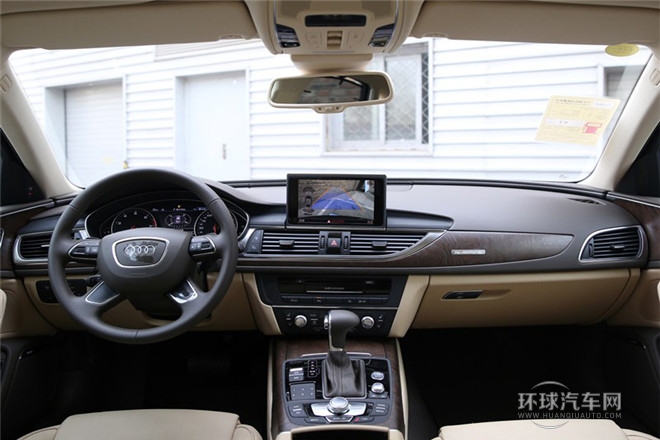 2014款 50 TFSI quattro 豪華型