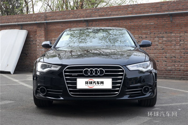 2014款 50 TFSI quattro 豪華型