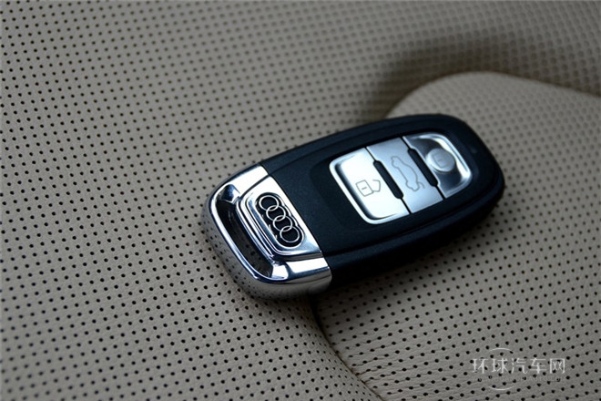 2013款 50 TFSI quattro旗艦型