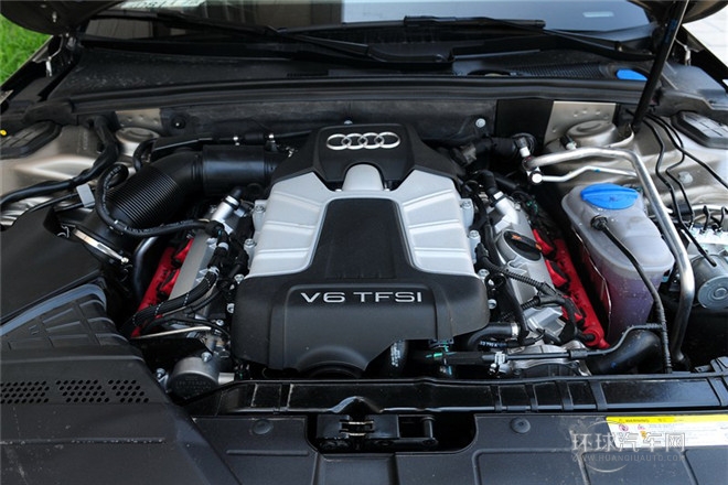 2013款 50 TFSI quattro旗艦型