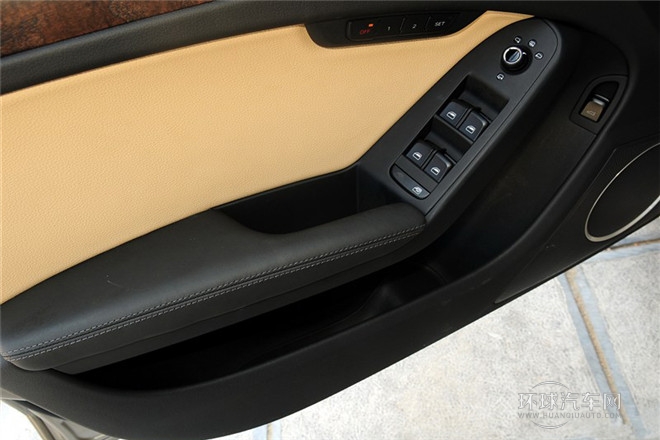 2013款 50 TFSI quattro旗艦型