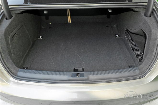 2013款 50 TFSI quattro旗艦型