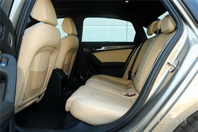 2013款 50 TFSI quattro旗艦型