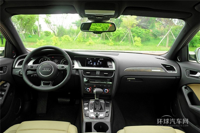 2013款 50 TFSI quattro旗艦型