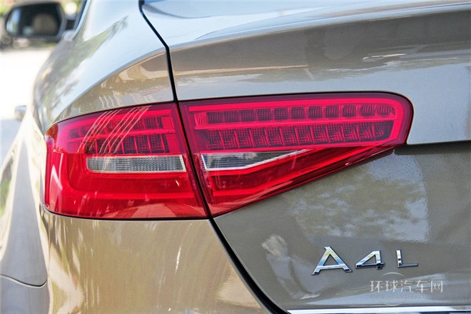 2013款 50 TFSI quattro旗艦型