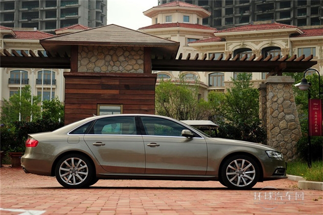 2013款 50 TFSI quattro旗艦型