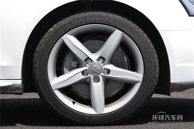 2013款 40 TFSI quattro運動型