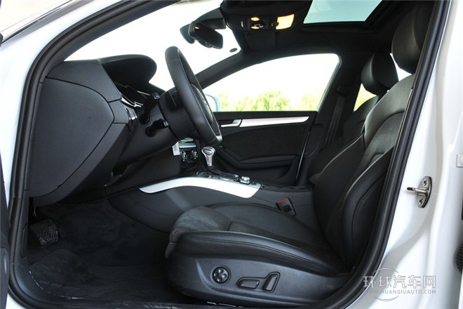 2013款 40 TFSI quattro運動型