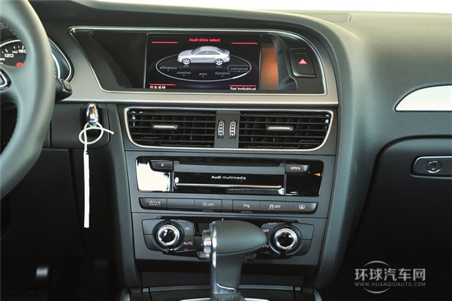 2013款 40 TFSI quattro運動型