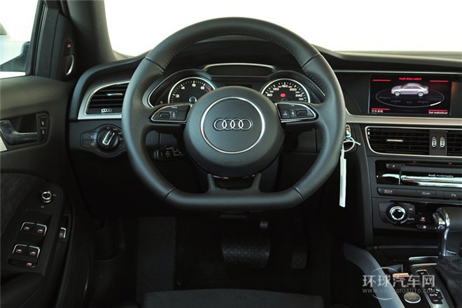 2013款 40 TFSI quattro運動型