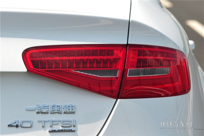 2013款 40 TFSI quattro運(yùn)動(dòng)型