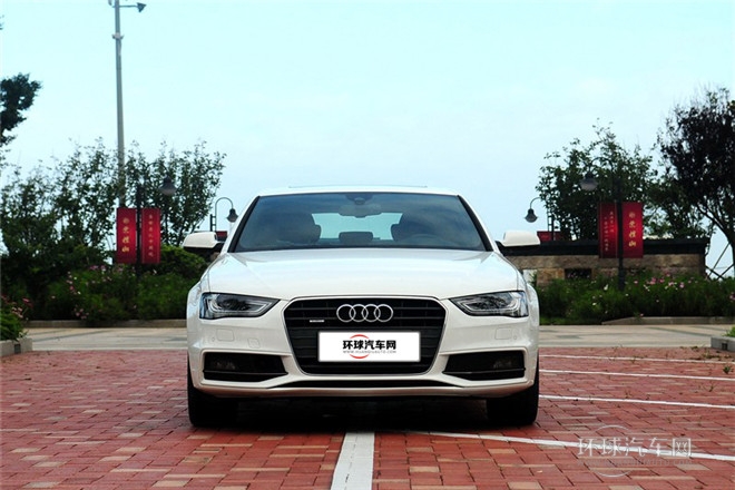 2013款 40 TFSI quattro運動型