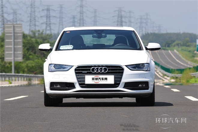 2013款 40 TFSI quattro運動型