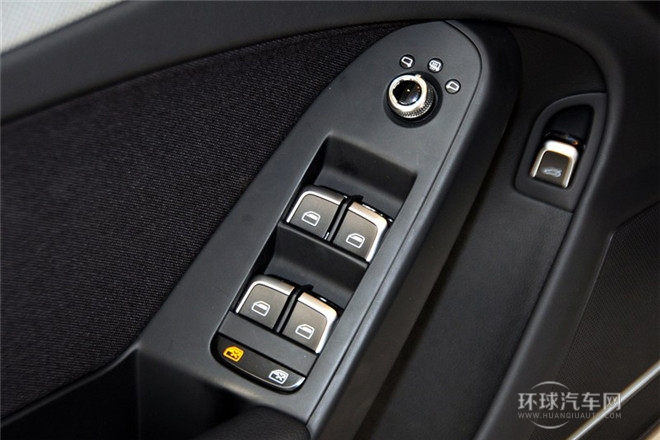 2013款 40 TFSI quattro個性運動型