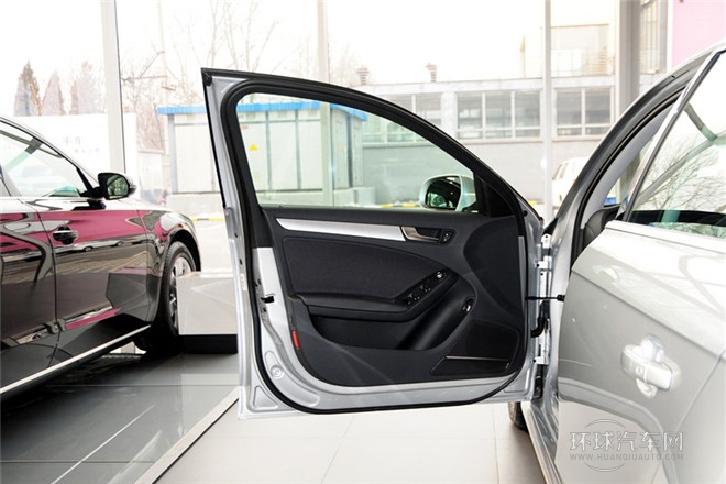 2013款 40 TFSI quattro個性運動型